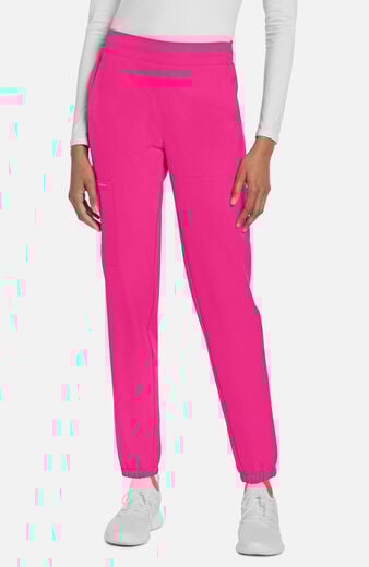 Women's 5-Pocket Cargo Jogger Scrub Pant Women's 5-Pocket Cargo Jogger Scrub Pant