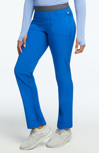 Low Rise Slim Pull-On Pant