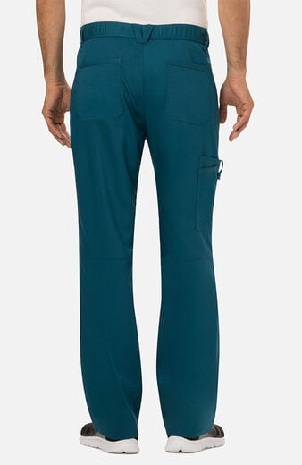 Men's Zip Fly Cargo Scrub Pant Men's Zip Fly Cargo Scrub Pant