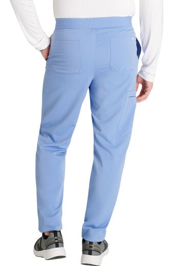 Men's Mid Rise Zip Fly Cargo Scrub Pant Men's Mid Rise Zip Fly Cargo Scrub Pant