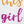 Women's Knee High 10-15 mmHg Print Support Sock, YGT You Got This Girl