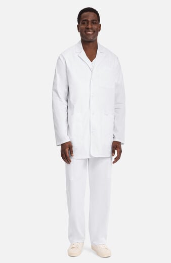 Men's Modern Lightweight 35" Lab Coat Men's Modern Lightweight 35" Lab Coat