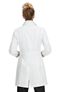 Women's Geneva with Contrast 35¾" Lab Coat, , large
