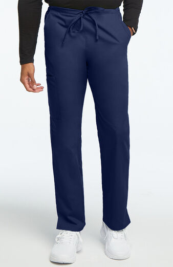 Unisex 5 Pocket Cargo Scrub Pant Unisex 5 Pocket Cargo Scrub Pant