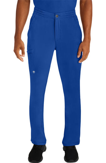 Men's Ryan Zip Fly Slim Scrub Pant, Men's Ryan Zip Fly Slim Scrub Pant