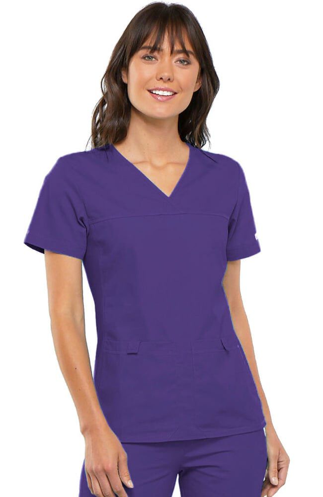 Cherokee flexibles hotsell scrub tops