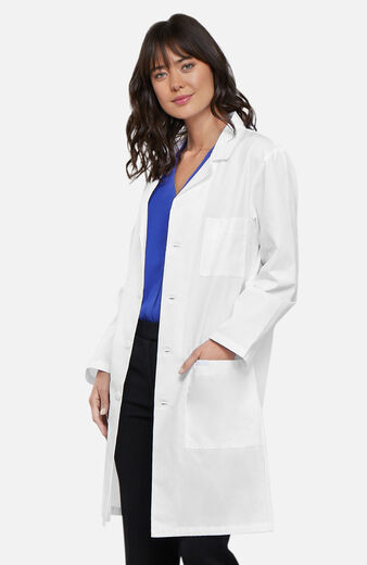 Clearance Unisex Vented Back 40" Lab Coat