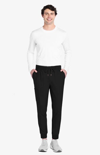 Men's Mid Rise Jogger Scrub Pant Men's Mid Rise Jogger Scrub Pant
