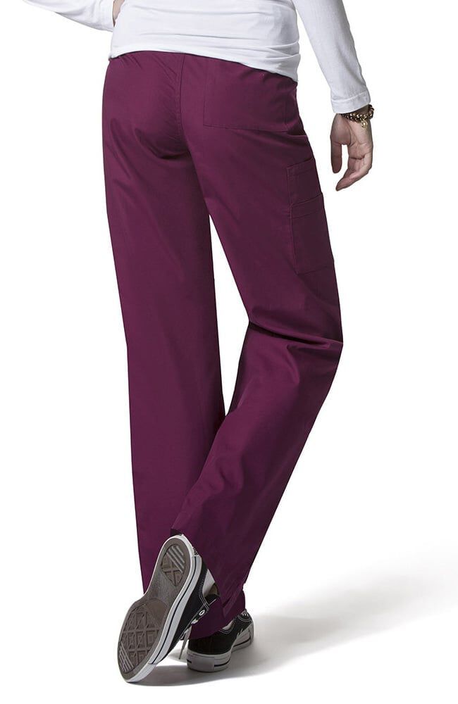 Clearance Origins by WonderWink Unisex Drawstring Cargo Scrub ...