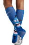 Men's 10-15 mmHg Never Duplicated Support Compression Sock, , large