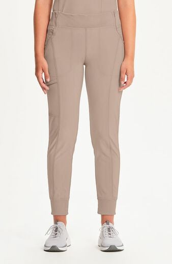 Women's Elastic Waistband Jogger Scrub Pant Women's Elastic Waistband Jogger Scrub Pant