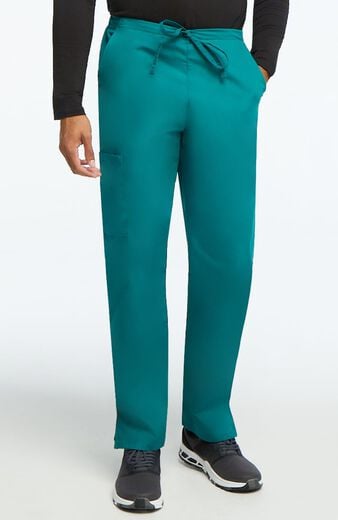 Unisex Scrub Set: 3 Pocket Top & 5 Pocket Cargo Pant Unisex Scrub Set: 3 Pocket Top & 5 Pocket Cargo Pant