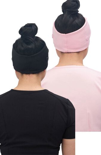Women's 2 Color Combo Twisted Headband Set