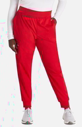 Women's Mid Rise Jogger Scrub Pant Women's Mid Rise Jogger Scrub Pant