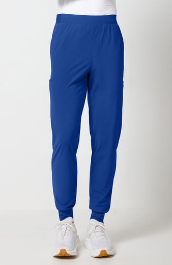 Men's 5-Pocket Interior Drawstring Jogger Scrub Pant Men's 5-Pocket Interior Drawstring Jogger Scrub Pant