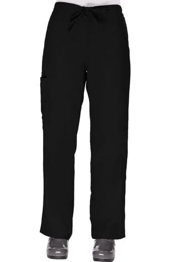 Women's Drawstring Cargo Scrub Pant Women's Drawstring Cargo Scrub Pant