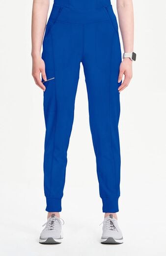 Women's Elastic Waistband Jogger Scrub Pant Women's Elastic Waistband Jogger Scrub Pant