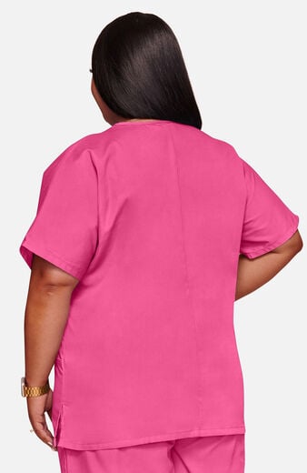 Women's Scrub Set: 3-Pocket Dolman Top & Elastic Waist Utility Pant Women's Scrub Set: 3-Pocket Dolman Top & Elastic Waist Utility Pant