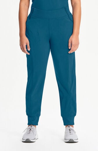 Women's Elastic Waistband Jogger Scrub Pant Women's Elastic Waistband Jogger Scrub Pant