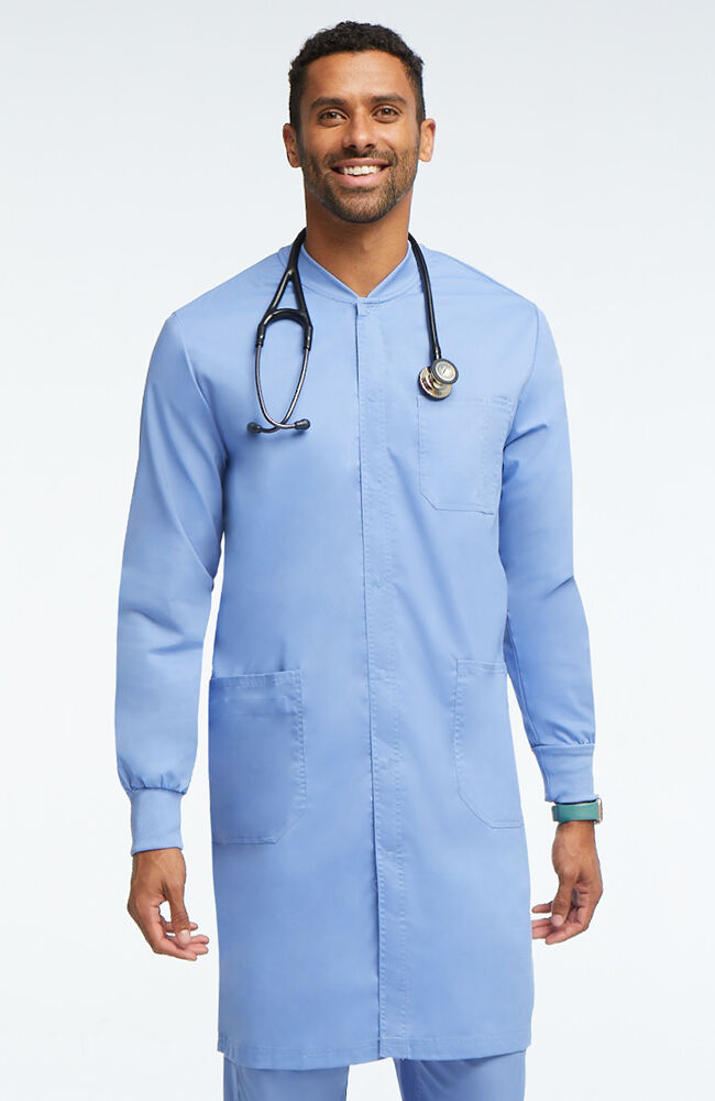 Doctor kit with lab outlet coat