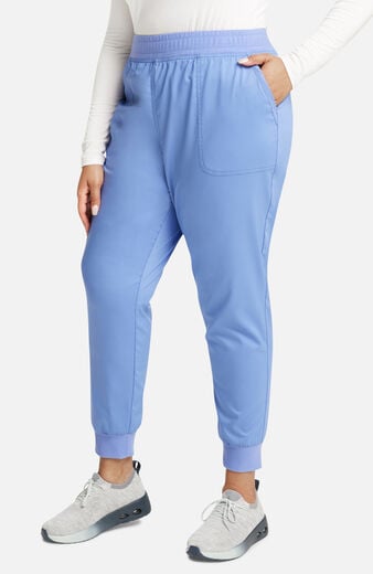 Women's Mid Rise Jogger Scrub Pant Women's Mid Rise Jogger Scrub Pant