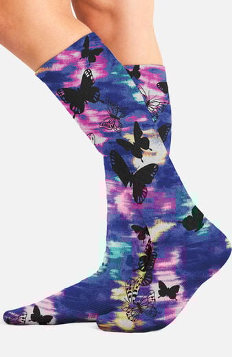 Women's Comfort Support Knee High 8-15 mmHg Compression Sock Women's Comfort Support Knee High 8-15 mmHg Compression Sock