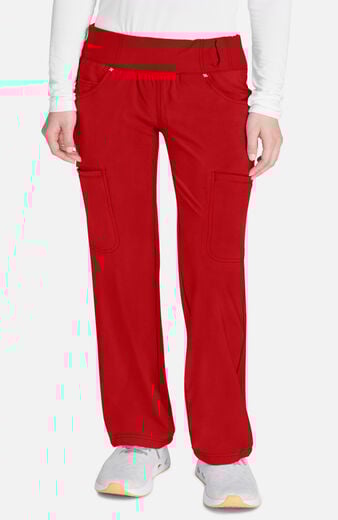 Women's Knit Waistband Scrub Pant Women's Knit Waistband Scrub Pant