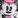 Women's 10-15 mmHg Support Sock, MNS So Cute Minnie