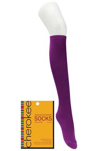 Knee High 8-12 mmHg Compression Socks