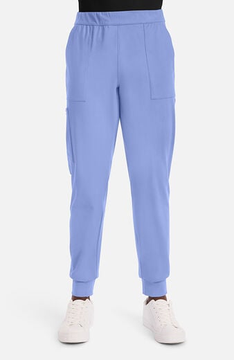 Men's 5-Pocket Pull-On Jogger Scrub Pant Men's 5-Pocket Pull-On Jogger Scrub Pant