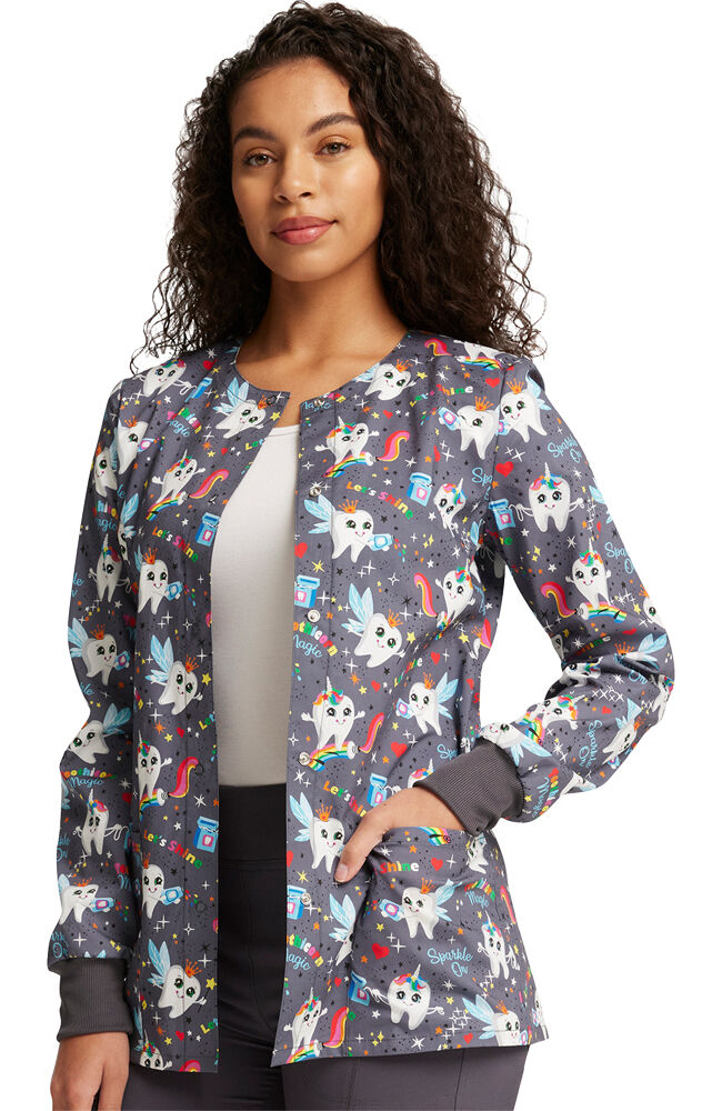 Printed jackets for hotsell ladies