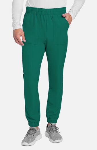 Men's 4-Pocket Cargo Jogger Scrub Pant Men's 4-Pocket Cargo Jogger Scrub Pant