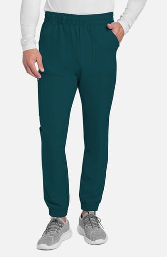 Men's 4-Pocket Cargo Jogger Scrub Pant Men's 4-Pocket Cargo Jogger Scrub Pant