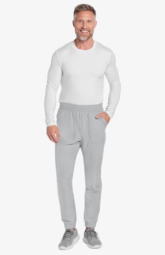 Men's 4-Pocket Cargo Jogger Scrub Pant Men's 4-Pocket Cargo Jogger Scrub Pant