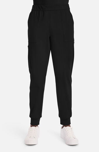 Men's 5-Pocket Pull-On Jogger Scrub Pant Men's 5-Pocket Pull-On Jogger Scrub Pant