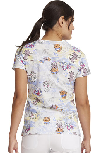 Finding Nemo Reef Action V-Neck Top
