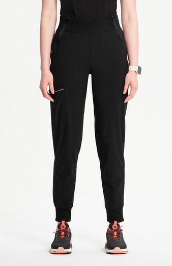 Women's Elastic Waistband Jogger Scrub Pant Women's Elastic Waistband Jogger Scrub Pant
