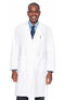 Men's 3-Pocket Super Twill 44½" Lab Coat, , large