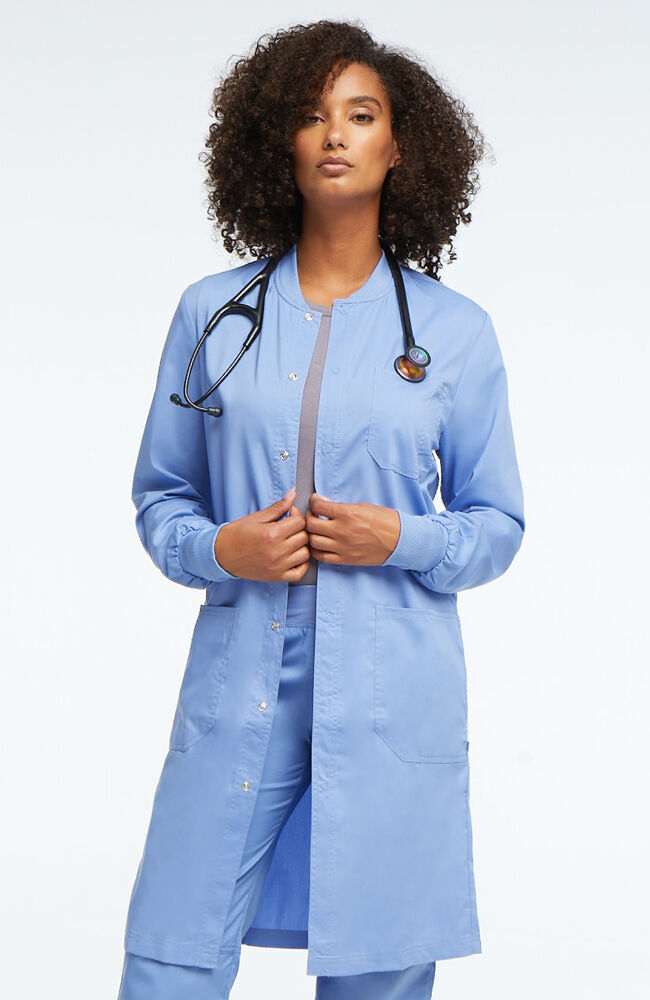 Ceil blue hotsell lab coat