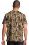 Clearance Men's Outdoor Life Print Scrub Top, , large