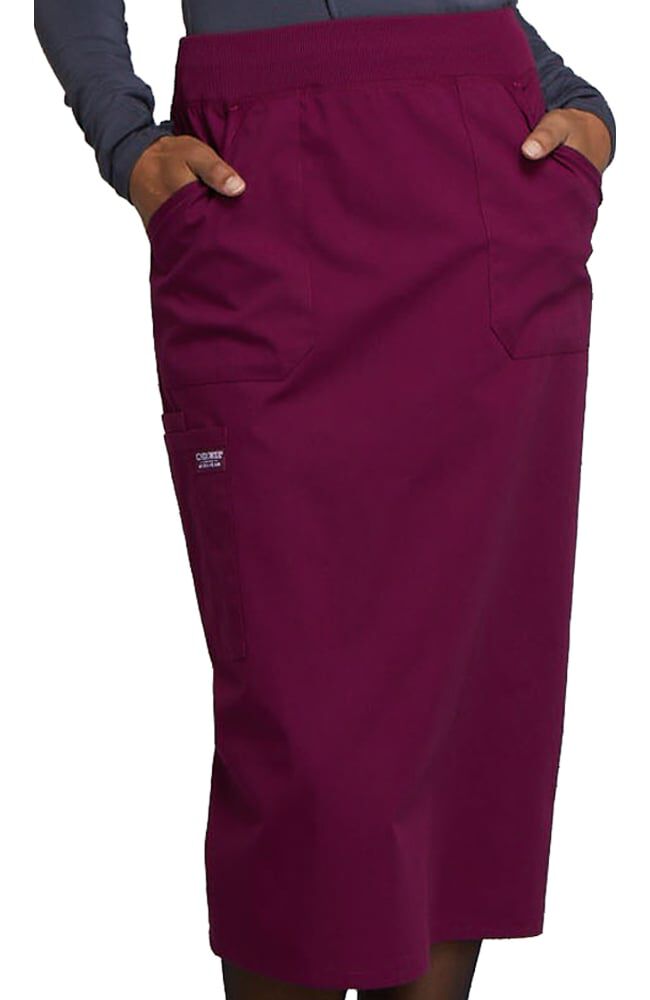 Comfortable Scrub Skirts Dresses for Nurses Cherokee