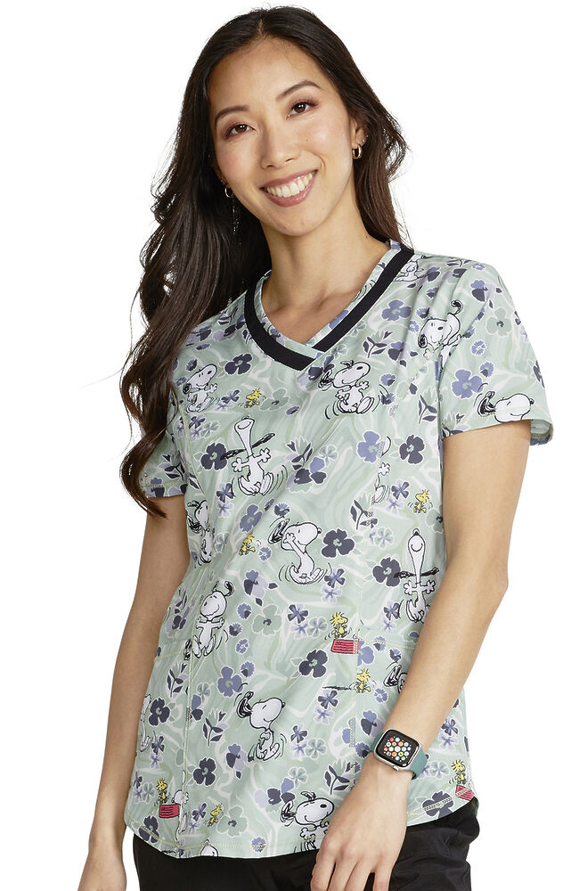Amazon.com: Scrubs for Women Plus Size T Shirts Teen Girls Funny Business  Summer Short Sleeve Thin Tee Shirts Pocket Loose Animal V Neck Cool Scrub  Green: Clothing, Shoes & Jewelry