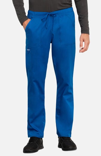 Unisex Drawstring Scrub Pant Unisex Drawstring Scrub Pant