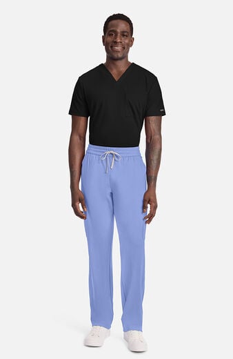 Men's 5-Pocket Straight Leg Scrub Pant Men's 5-Pocket Straight Leg Scrub Pant