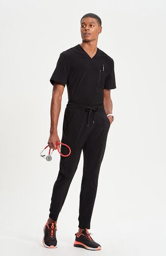 Men's Drawstring Jogger Scrub Pant Men's Drawstring Jogger Scrub Pant