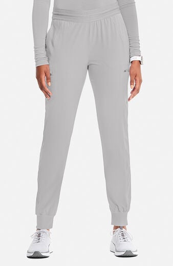 Women's Mid-Rise Jogger Scrub Pant Women's Mid-Rise Jogger Scrub Pant
