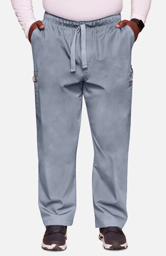 Men's Drawstring Cargo Scrub Pant Men's Drawstring Cargo Scrub Pant