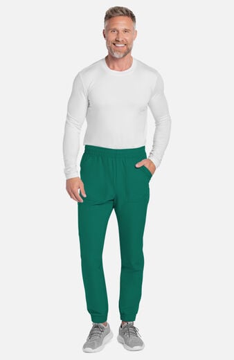 Men's 4-Pocket Cargo Jogger Scrub Pant Men's 4-Pocket Cargo Jogger Scrub Pant