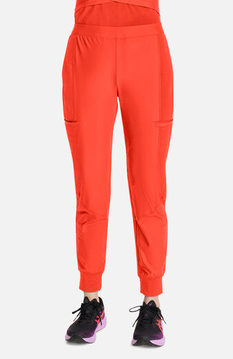 Women's Knit Cargo Jogger Scrub Pant Women's Knit Cargo Jogger Scrub Pant