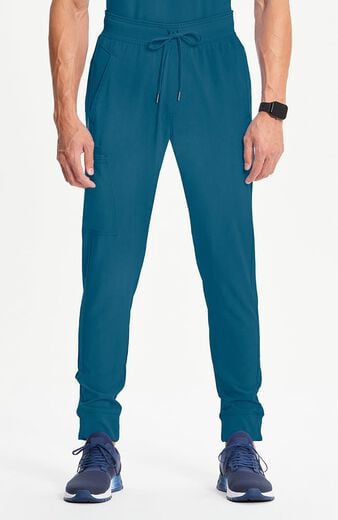 Men's Drawstring Jogger Scrub Pant Men's Drawstring Jogger Scrub Pant